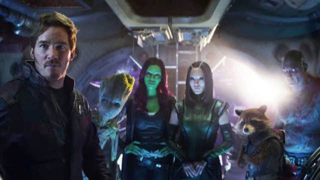 Así serán los "guardianes de la galaxia" de Estados Unidos